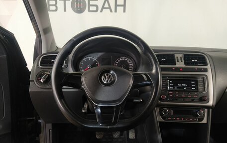 Volkswagen Polo VI (EU Market), 2016 год, 799 000 рублей, 15 фотография
