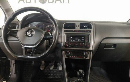 Volkswagen Polo VI (EU Market), 2016 год, 799 000 рублей, 14 фотография