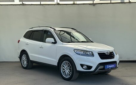 Hyundai Santa Fe III рестайлинг, 2012 год, 1 270 000 рублей, 2 фотография