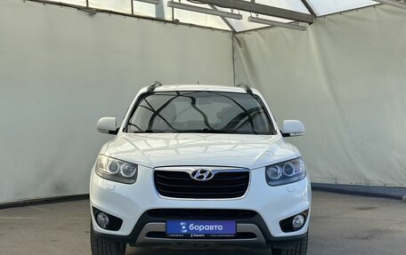 Hyundai Santa Fe III рестайлинг, 2012 год, 1 270 000 рублей, 3 фотография