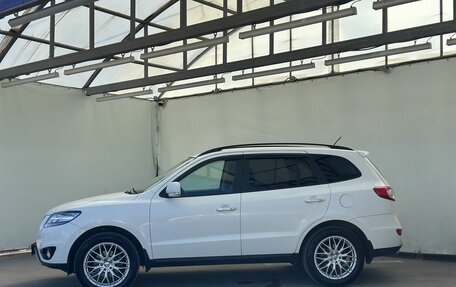 Hyundai Santa Fe III рестайлинг, 2012 год, 1 270 000 рублей, 8 фотография