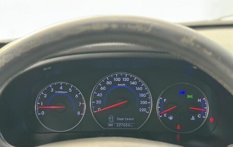 Hyundai Santa Fe III рестайлинг, 2012 год, 1 270 000 рублей, 13 фотография