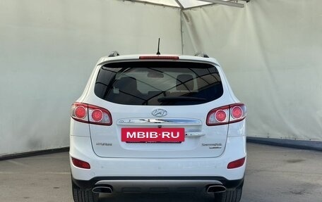 Hyundai Santa Fe III рестайлинг, 2012 год, 1 270 000 рублей, 6 фотография