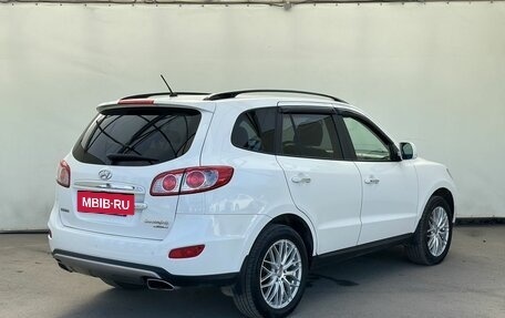 Hyundai Santa Fe III рестайлинг, 2012 год, 1 270 000 рублей, 4 фотография