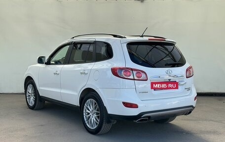 Hyundai Santa Fe III рестайлинг, 2012 год, 1 270 000 рублей, 5 фотография