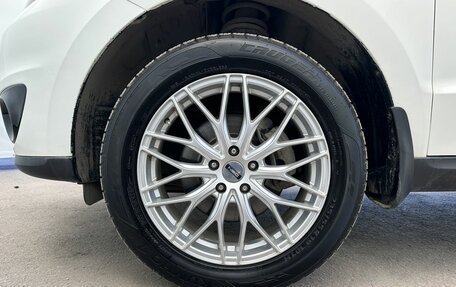 Hyundai Santa Fe III рестайлинг, 2012 год, 1 270 000 рублей, 19 фотография