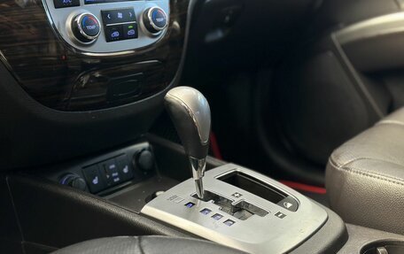 Hyundai Santa Fe III рестайлинг, 2012 год, 1 270 000 рублей, 15 фотография