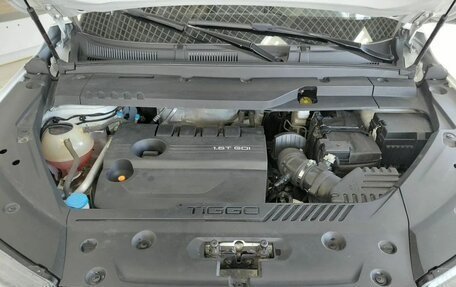 Chery Tiggo 8 Pro, 2022 год, 2 075 000 рублей, 22 фотография