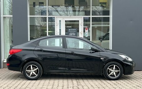 Hyundai Solaris II рестайлинг, 2011 год, 669 000 рублей, 6 фотография