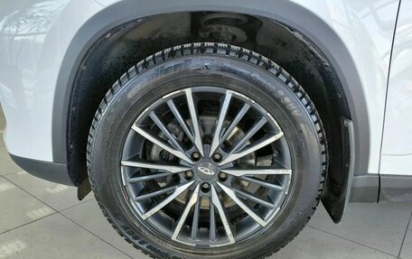 Chery Tiggo 8 Pro, 2022 год, 2 075 000 рублей, 23 фотография