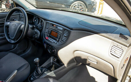 KIA Rio II, 2009 год, 355 000 рублей, 7 фотография