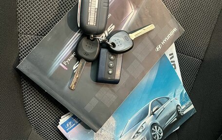 Hyundai Solaris II рестайлинг, 2011 год, 669 000 рублей, 15 фотография