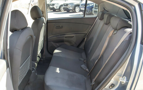 KIA Rio II, 2009 год, 355 000 рублей, 8 фотография