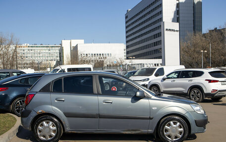 KIA Rio II, 2009 год, 355 000 рублей, 3 фотография