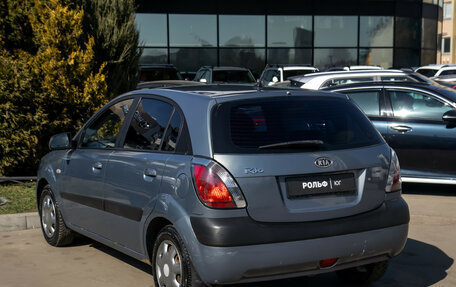 KIA Rio II, 2009 год, 355 000 рублей, 5 фотография