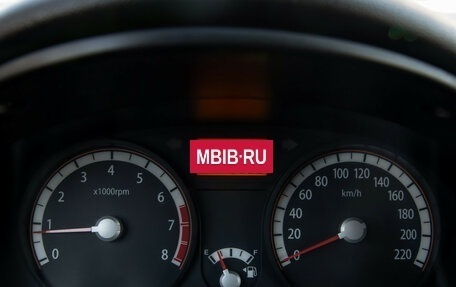 KIA Rio II, 2009 год, 355 000 рублей, 9 фотография