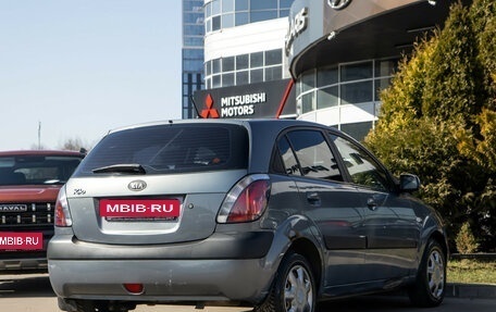 KIA Rio II, 2009 год, 355 000 рублей, 4 фотография