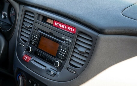 KIA Rio II, 2009 год, 355 000 рублей, 12 фотография