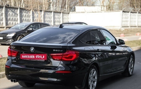 BMW 3 серия, 2018 год, 2 699 000 рублей, 5 фотография