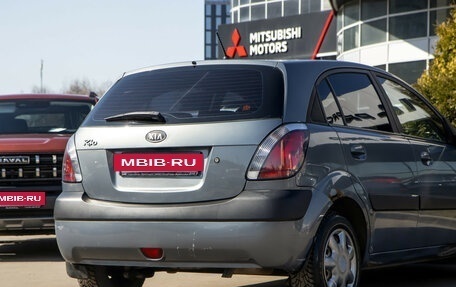 KIA Rio II, 2009 год, 355 000 рублей, 15 фотография