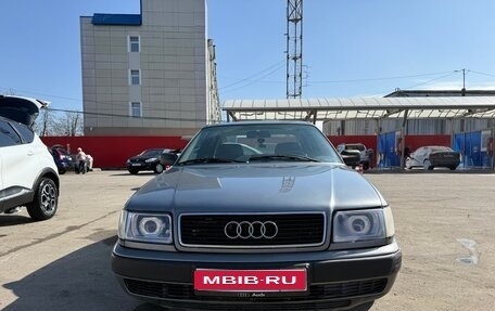 Audi 100, 1992 год, 373 000 рублей, 1 фотография