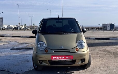 Daewoo Matiz I, 2008 год, 165 000 рублей, 1 фотография