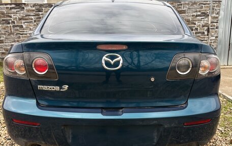 Mazda 3, 2007 год, 230 000 рублей, 1 фотография