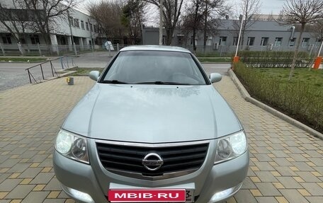 Nissan Almera Classic, 2006 год, 550 000 рублей, 1 фотография