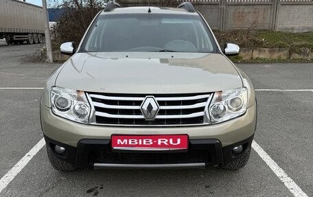 Renault Duster I рестайлинг, 2012 год, 810 000 рублей, 1 фотография