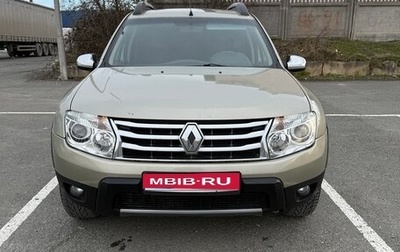 Renault Duster I рестайлинг, 2012 год, 810 000 рублей, 1 фотография