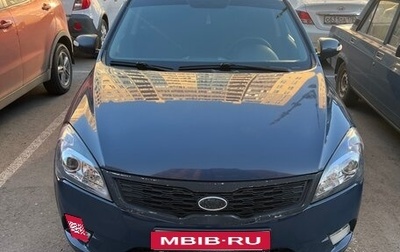 KIA cee'd I рестайлинг, 2010 год, 580 000 рублей, 1 фотография