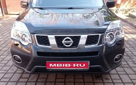 Nissan X-Trail, 2012 год, 1 130 000 рублей, 1 фотография