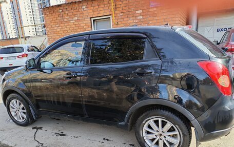 SsangYong Actyon II рестайлинг, 2012 год, 830 000 рублей, 1 фотография