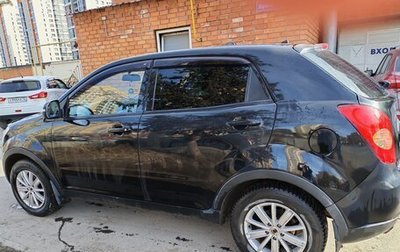 SsangYong Actyon II рестайлинг, 2012 год, 830 000 рублей, 1 фотография