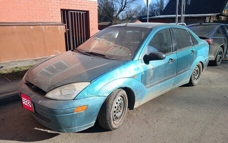 Ford Focus IV, 2000 год, 49 000 рублей, 1 фотография