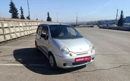 Daewoo Matiz I, 2011 год, 190 000 рублей, 1 фотография