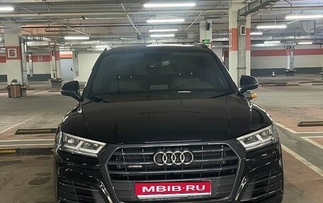 Audi Q5, 2018 год, 3 500 000 рублей, 1 фотография