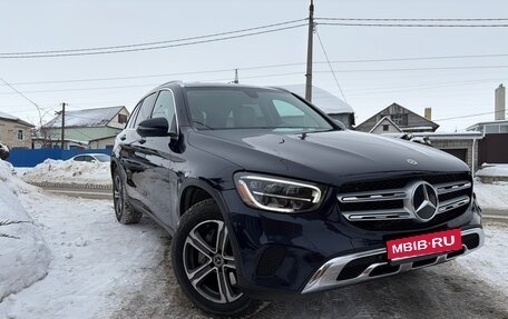 Mercedes-Benz GLC, 2021 год, 4 400 000 рублей, 1 фотография