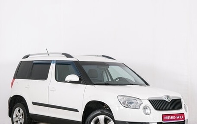 Skoda Yeti I рестайлинг, 2011 год, 959 000 рублей, 1 фотография