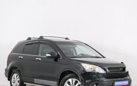 Honda CR-V III рестайлинг, 2007 год, 1 149 000 рублей, 1 фотография