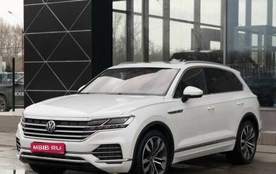 Volkswagen Touareg III, 2021 год, 6 700 000 рублей, 1 фотография