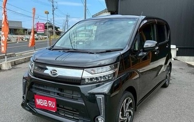 Daihatsu Move VI рестайлинг, 2022 год, 865 000 рублей, 1 фотография