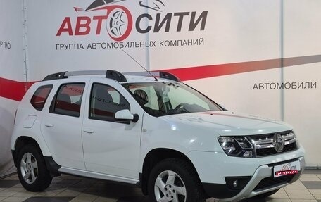 Renault Duster I рестайлинг, 2015 год, 1 399 000 рублей, 1 фотография