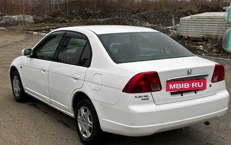 Honda Civic Ferio III, 2001 год, 355 000 рублей, 4 фотография