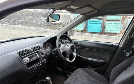 Honda Civic Ferio III, 2001 год, 355 000 рублей, 10 фотография