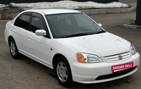 Honda Civic Ferio III, 2001 год, 355 000 рублей, 3 фотография