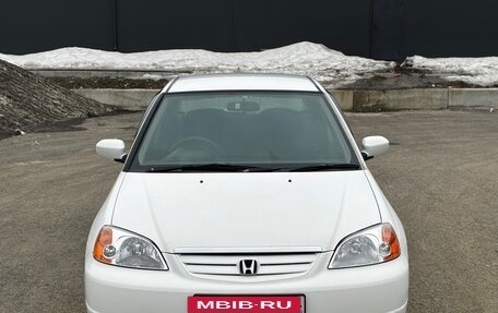 Honda Civic Ferio III, 2001 год, 355 000 рублей, 9 фотография