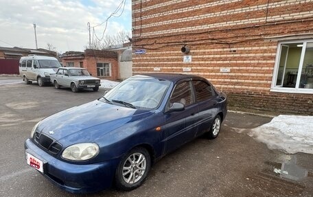 Chevrolet Lanos I, 2005 год, 120 000 рублей, 4 фотография