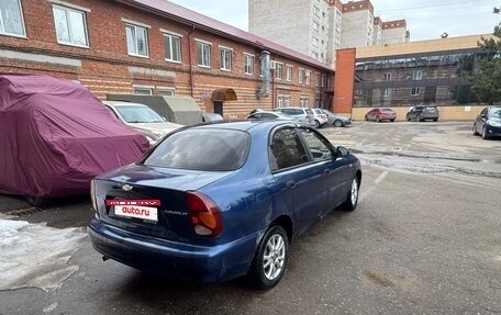 Chevrolet Lanos I, 2005 год, 120 000 рублей, 2 фотография