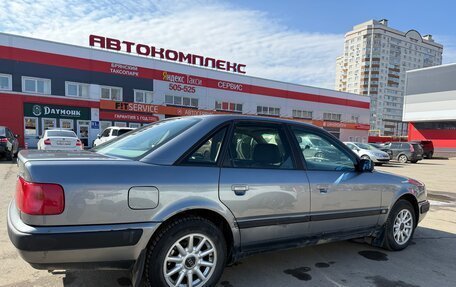 Audi 100, 1992 год, 373 000 рублей, 4 фотография